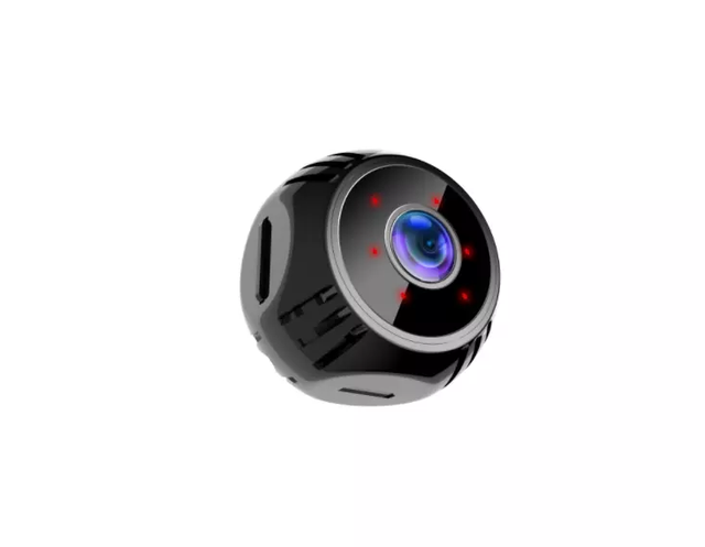 Mini WIFI Camera Night Vision Home Security Network Camera Remote Monitoring CCTV Camera