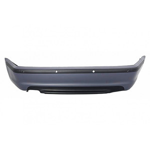 กันชนหลัง M-Tech สำหรับ BMW 3 Series E46 4D ซีดาน (1998-2004) - Product Image 2