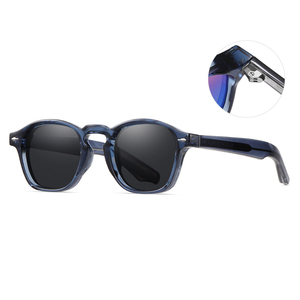 <span class=keywords><strong>Gafas</strong></span> <span class=keywords><strong>de</strong></span> <span class=keywords><strong>Sol</strong></span> Polarizadas Ovaladas con Logotipo Personalizado para <span class=keywords><strong>Mujer</strong></span>, Marco <span class=keywords><strong>de</strong></span> PC con Protección UV400, Fabricante OEM ODM, Fábrica Mayorista - Product Image 2