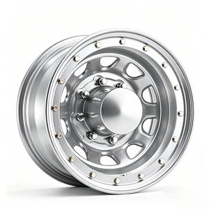 Nuevas llantas de acero <span class=keywords><strong>Daytona</strong></span> con sistema Beadlock, ideales para vehículos 4x4 todoterreno y compatibles con diferentes modelos de SUV todoterreno. - Product Image 2
