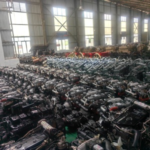 Orignal Used 4 Cylinders Vehicle Car Light Truck <b>Engine</b> G4KA for Hyundai - Product Image 5