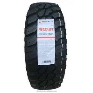 SUV mud truck tyre price from China tire factory 31 10.5 15 33 12.50 22 33 12.50 20 mud tyres