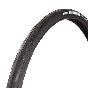 Pneu de vélo de route Maxxis Detonator 700x28c à talon filaire, bande de roulement lisse - Product Image 3