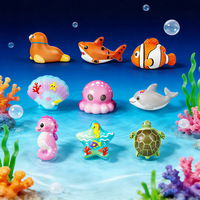 Vente en gros d'usine, jouets en mousse PU en forme d'animaux marins, à récupération lente, anti-stress, pour enfants de 5 à 7 ans, unisexes, cadeaux