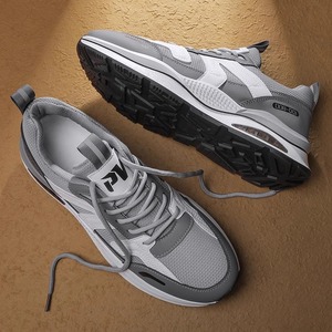 Teenager Running Sneakers <strong>Male</strong> Fashion Casual Shoes Men Breathable Shock-absorbant Athletic Jogging Footwears Luxury Sneakers - Product Image 5