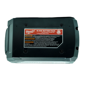 18V 12Ah リチウムイオンバッテリーパック 高耐久バッテリー EU/US M18対応 - Product Image 5