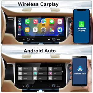 STWEI Android14 pour Porsche Macan PCM3.0 PCM4.0 2014-2017 12,3 pouces Carplay autoradio lecteur multimédia 4G GPS Navigation - Product Image 4