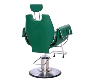 Silla de Barbero Giratoria Reclinable para Peluquería, Modelo 2026, Venta al por Mayor - Product Image 3