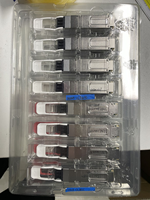 QSFP28 100G ZR4 80KM 1310nm Module Optique LC Duplex Équipement Fibre Optique Compatible avec Cisco Mikrotik Mellanox Haute Qualité