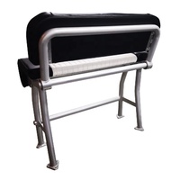 Siège de bateau en aluminium Feitine en vente chaude