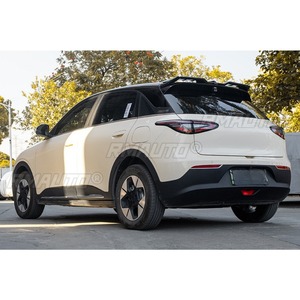 Alerón trasero para coche, alerón de maletero, alerón de techo, kit de carrocería para Geely Starry, pieza exterior - Product Image 3