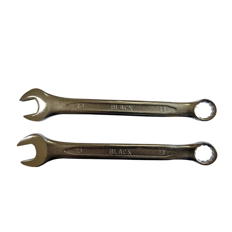 Auto Repair Metric ISO Certified Spanner
