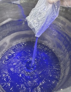 Blue Copper Peptide <b>Serum</b> 10ml Firming Hydration <b>Face</b> <b>Serum</b> with Hyaluronic Acid Custom Logo OEM/ODM - Product Image 4