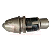 Forets de forage rotatifs B47K22H-N8/50MM avec dents en carbure de tungstène pour plateformes de forage rotatives