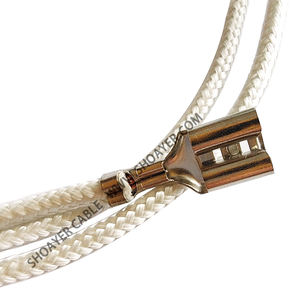 SY 6.3标志端子消防尺寸汽车线束端子 - Product Image 5