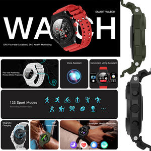 <span class=keywords><strong>Orologio</strong></span> intelligente GPS <span class=keywords><strong>orologio</strong></span> sportivo G01 1.39 pollici assistente vocale Smart Watch Outdoor Relojes Inteligentes - Product Image 2