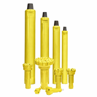 Marteau DTH haute pression pour l'exploitation minière de roches dures et le forage de puits d'eau, 3-12 pouces, séries DHD340 DHD350/QL50/SD/Mission/COP, direct usine
