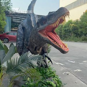 Levensgrote Nieuwe Animatronic Dinosaurus Model Te Koop - Product Image 3