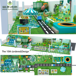 Aire de jeux interactive multifonctionnelle personnalisée Dream pour café, <span class=keywords><strong>parc</strong></span> d'attractions pour l'Inde Centre de divertissement pour enfants - Product Image 5