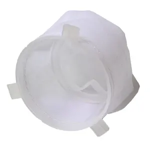 Filtre de tasse de poussière lavable et réutilisable de vente chaude pour le filtre d'aspirateur F4