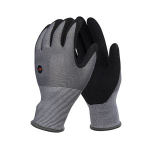 JIMIHOME JM-W606/W607/W608 Household Garden <strong>Gloves</strong> <strong>Nitrile</strong> Anti slip for Daily Work Touch the Screen - Product Image 1