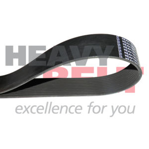 Cinghia Poly-V 11PK2871L e Tendicinghia per MERCEDES-BENZ, Made in Italy - Product Image 1