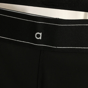 Conjunto Deportivo de Yoga para Mujer, Marca Al, Top Sin Mangas y Leggings, Ropa de Entrenamiento de Yoga, Conjunto con Relleno Sin Costuras para Gimnasio y Fitness - Product Image 4