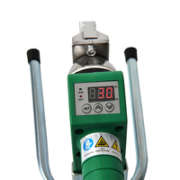 Machine de fusion par soudage à froid ZRJQ-32T 20-32 mm avec affichage numérique pour tuyaux PPR PE PB Plombier