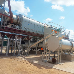 Four rotatif électrique de traitement thermique en acier inoxydable 1100°C pour minéraux métalliques, déchets et catalyseurs - Product Image 4