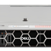 Serveur en rack Dell PowerEdge R760XS 2U, mémoire DDR5, PCIe 5.0, hébergement d'entreprise