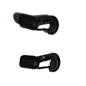 Laisse élastique en nylon 8 mm 2 m avec crochet pour planche à pagaie, utilisation en lac et en rivière - Product Image 4