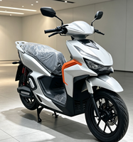 ALIA Wuxi Factory Direct Nouveauté Moto Électrique 72V pour Adultes, Prête à Transporter des Marchandises, avec Accessoires Personnalisés et Pneus de 14 Pouces, Achat en Gros