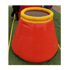 Tanque de Almacenamiento de Agua Flexible y <span class=keywords><strong>Autoportante</strong></span> en Oferta, de 500L a 50000 Litros, Tipo Cebolla, para Tratamiento de Agua y Extinción de Incendios - Product Image 6