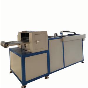 PG-SC-600 PLC 코어 실리콘 고무 절단기, 고효율 자동 절단 및 적재, 분당 80회 절단, 12mm 두께 - Product Image 1