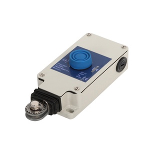 Nhà Máy Giá kéo Dây chuyển đổi an toàn kéo dây khẩn cấp dừng chuyển đổi 10A Max hiện tại kéo Dây chuyển đổi - Product Image 2