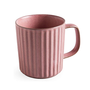 Cốc Trà Cà Phê Đồ Đá Lớn Bằng Gốm Vui Nhộn Nhiều Màu Tùy Chỉnh Có Tay Cầm Cho <span class=keywords><strong>Latte</strong></span> Sô Cô La Nóng - Product Image 5