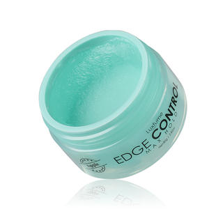 Gel de tenue extrême de marque de fabriquant avec logo personnalisé sans résidu blanc Contrôle instantané des pointes pour tresses 4c - Product Image 4