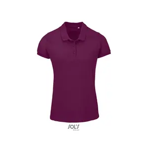 <b>Polo</b> Planet Women's Organic Cotton Sustainable Merchandising - Product Image 3
