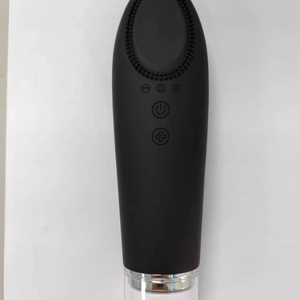 Nouvel Arrivage 2025 – Appareil de Soin de la Peau Étanche en Silicone Souple – Brosse Nettoyante Électrique pour le Visage avec 4 Têtes – Masseur Facial - Product Image 2