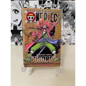One Piece Omnibus Variant Cover - Usopp (Edizione Giapponese) - Prodotto Derivato dall'Animazione - Product Image 2