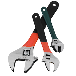 Bán Buôn Thép Carbon Cờ Lê Nhiệm Vụ Nặng Nề Công Nghiệp Có Thể Điều Chỉnh Cờ Lê Loại Mới Khỉ Công Cụ OEM Tùy Chỉnh Metric Dụng Cụ Tay - Product Image 3