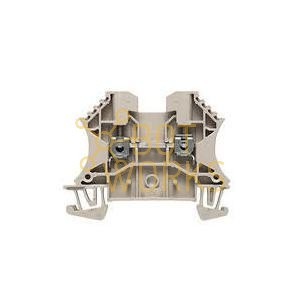 Bloque de Terminales de Tornillo Weidmuller 1020040000, 2 Polos, Industrial, Nuevo - Product Image 1