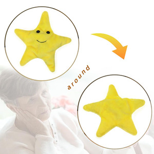 Cuscino Sensoriale a Forma di Stella C016, Morbido Antistress, Calmante per Ansia, Comfort, Concentrazione, Occupazione Manuale per Anziani e <span class=keywords><strong>Autismo</strong></span> - Product Image 4