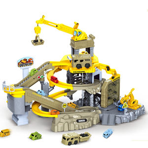 Vente flash : Circuit <span class=keywords><strong>de</strong></span> course, garage, <span class=keywords><strong>parking</strong></span>, jouet d'aventure, <span class=keywords><strong>jeux</strong></span> <span class=keywords><strong>de</strong></span> voitures pour enfants d'âge préscolaire - Product Image 1
