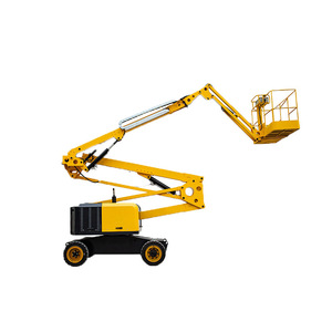 סין נייד 12 ~ 35 מ 'דיזל כוח הידראולי nacelle טלסקופי בום מעליות עבור מספנה בנייה - Product Image 5