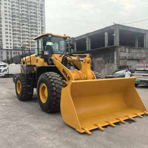 รถตักล้อยางจีน รุ่น LG956L L956f 5 ตัน รถตักหนักมือสอง Cargador Frontal <span class=keywords><strong>Payloader</strong></span> SDLG956 ขายดี - Product Image 3