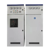 Armoire de distribution GGD basse tension AC 2000A ~ 630A 380V panneau électrique fournitures électriques équipement électrique
