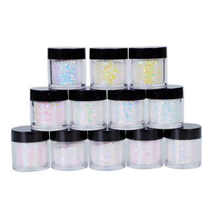 BQAN OEM Customized <strong>Nail</strong> Mirror White Pearl Chrome Powder <strong>Nails</strong> <strong>Nail</strong> Dipping Products <strong>Acrylic</strong> Powder <strong>Starter</strong> <strong>Kit</strong> - Product Image 2