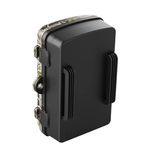Meilleure caméra <span class=keywords><strong>de</strong></span> <span class=keywords><strong>chasse</strong></span> sur sentier pour la faune, Full HD 1080P, version <span class=keywords><strong>nocturne</strong></span>, 12MP, caméra sauvage infrarouge IR, caméra <span class=keywords><strong>de</strong></span> sentier - Product Image 4