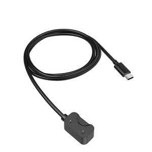 Chargeur USB C pour Samsung <span class=keywords><strong>Galaxy</strong></span> Fit 3 Accessoires pour montre intelligente Câble de charge magnétique de type C pour <span class=keywords><strong>Galaxy</strong></span> Fit3 - Product Image 2